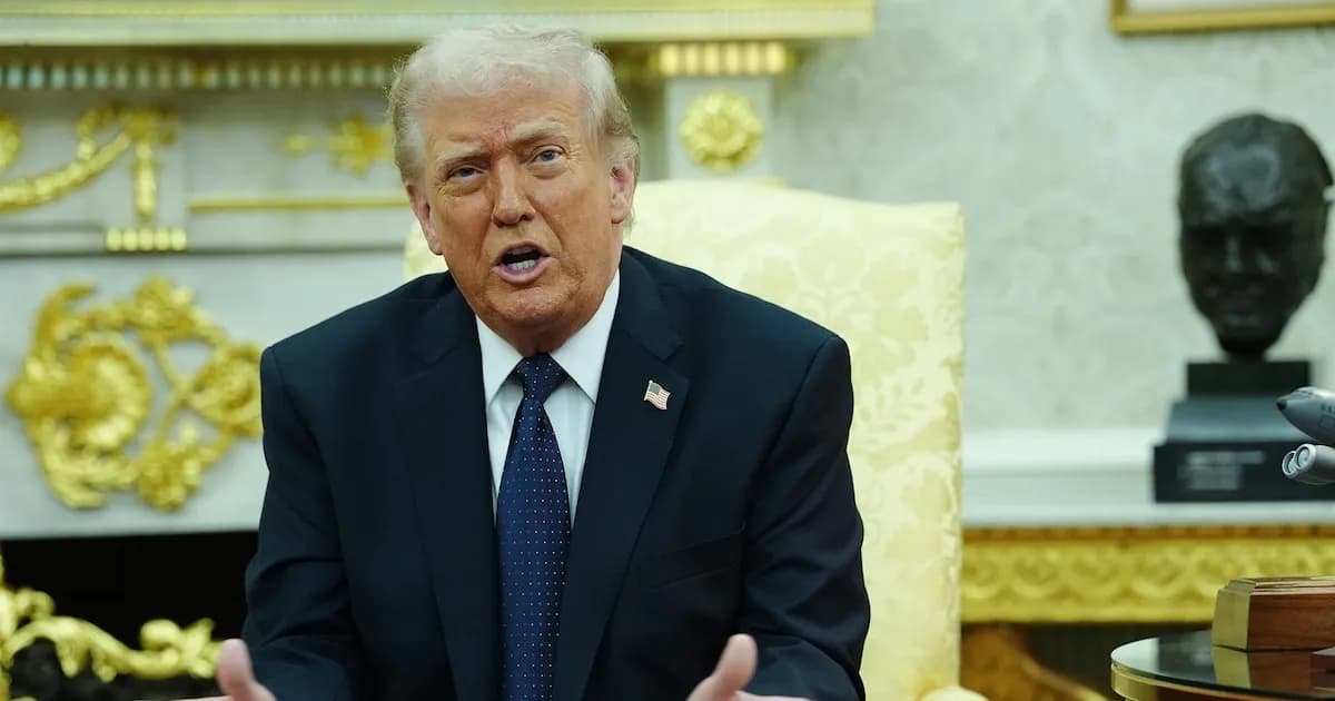 Analistas consideran inviable la amenaza comercial de Trump hacia España