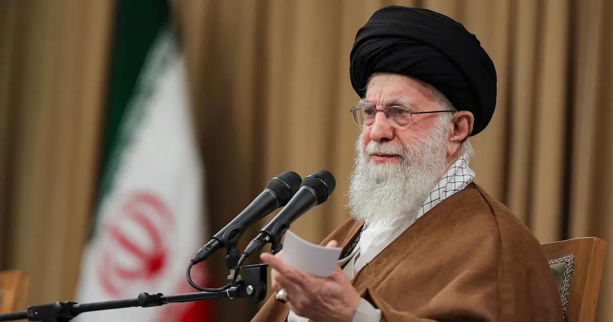 Israel destruye búnker subterráneo de Jamenei en Teherán durante bombardeos recientes