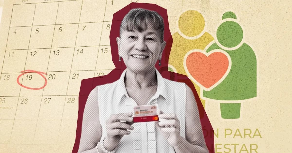 Pensión del Bienestar 2026: pagos programados para este viernes 6 de marzo