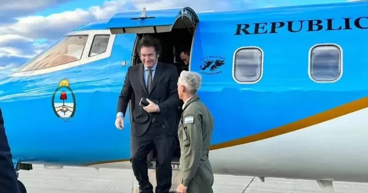 Milei inicia su gira internacional con cumbre en EE. UU. y asunción en Chile