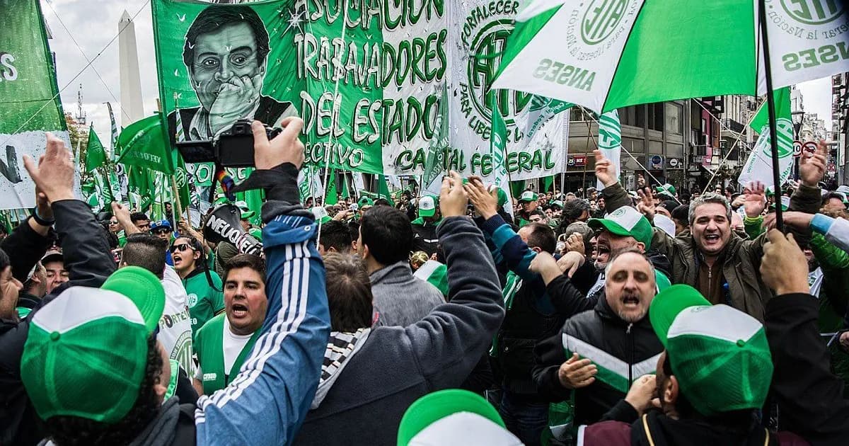 El Gobierno convoca a UPCN y ATE para reanudar la negociación salarial estatal