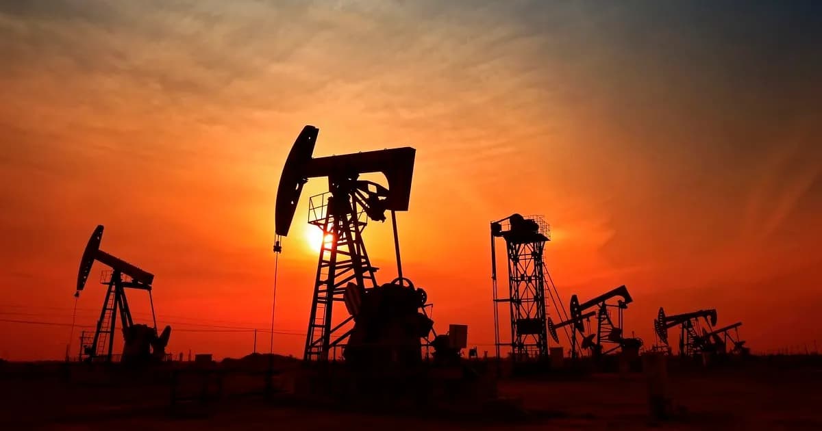 El petróleo sigue en alza y los mercados globales enfrentan incertidumbre