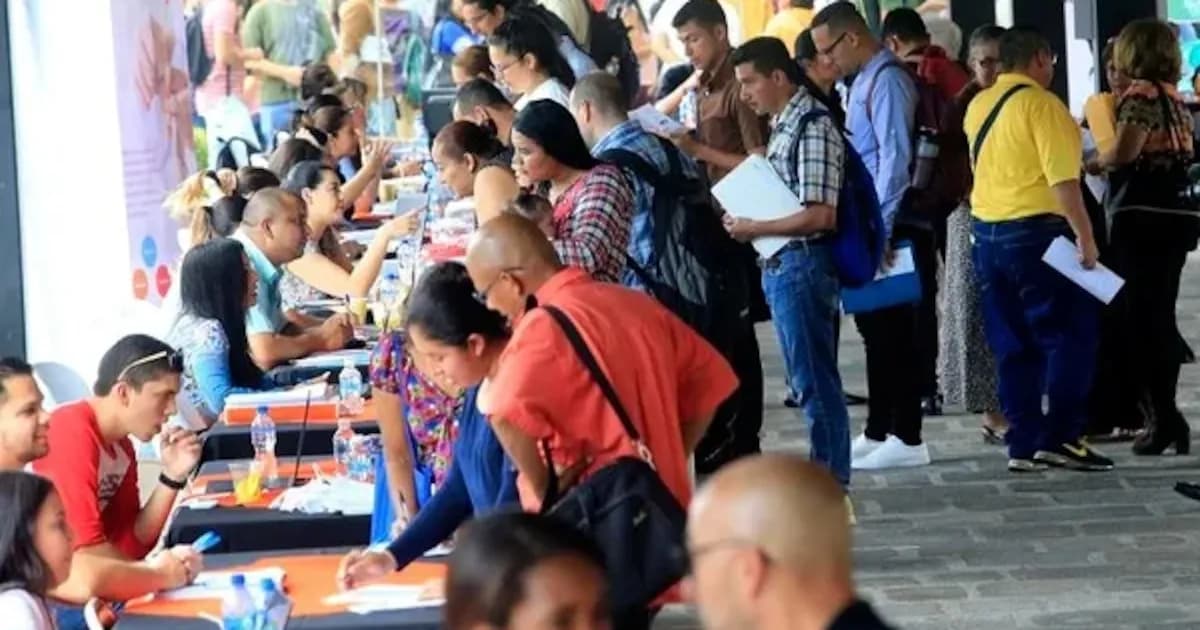 Costa Rica mantiene su tasa de desempleo en 6.6% en enero de 2026