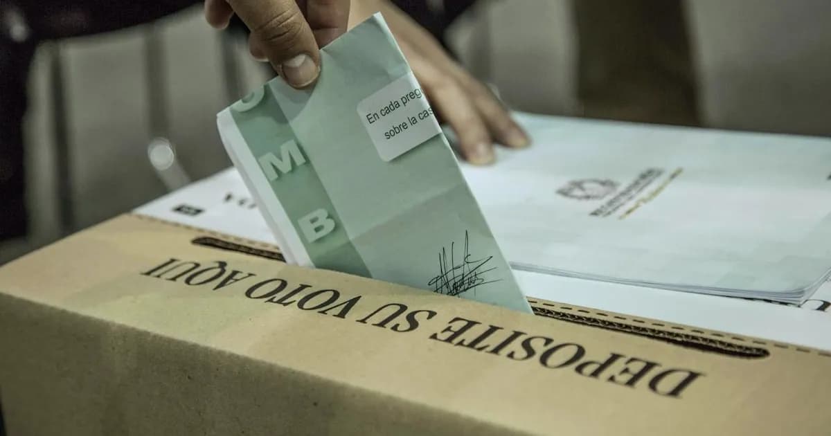 Elecciones 2026: Fiscalía implementa medidas para denunciar delitos electorales