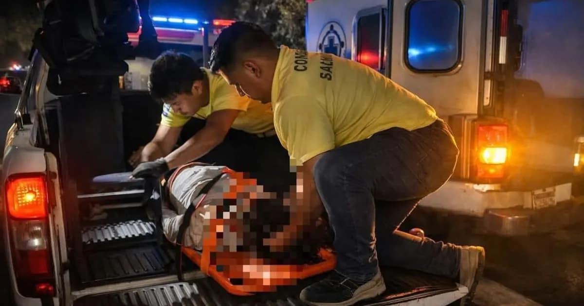Creciente preocupación en El Salvador tras la muerte de dos hermanos motociclistas
