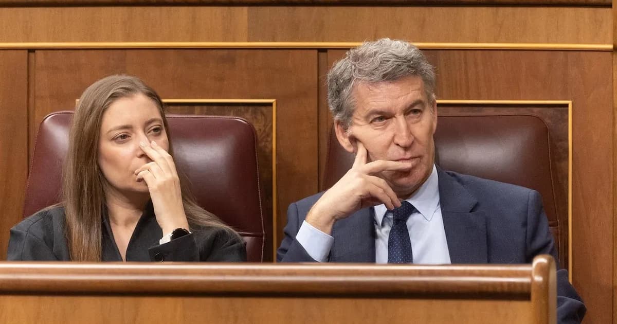 Feijóo exige a Sánchez autorización del Congreso para enviar tropas a Chipre