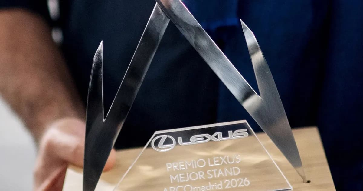 Reconocen a artistas en ARCOmadrid 2026: un hito para el arte contemporáneo