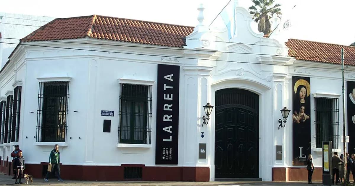 El Museo Enrique Larreta inaugura una muestra sobre la historia del azulejo en el Río de la Plata