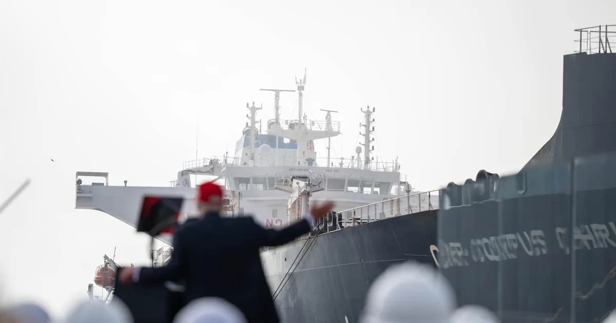 Trump condiciona la paz con Irán a su rendición y un nuevo liderazgo