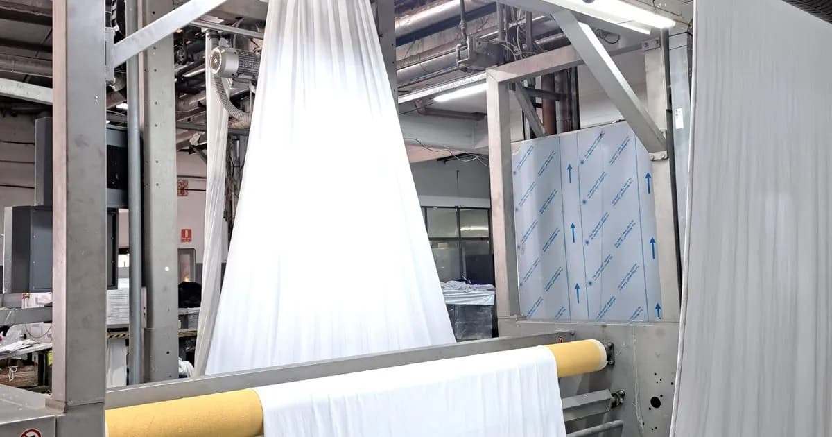 La industria textil enfrenta una caída del 26% y pierde más de 19.000 empleos en dos años