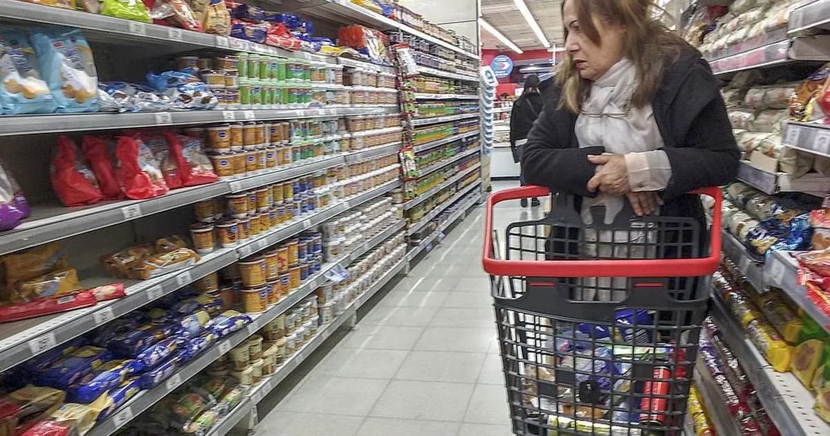 Aumento de precios en supermercados: análisis por provincias en febrero de 2026