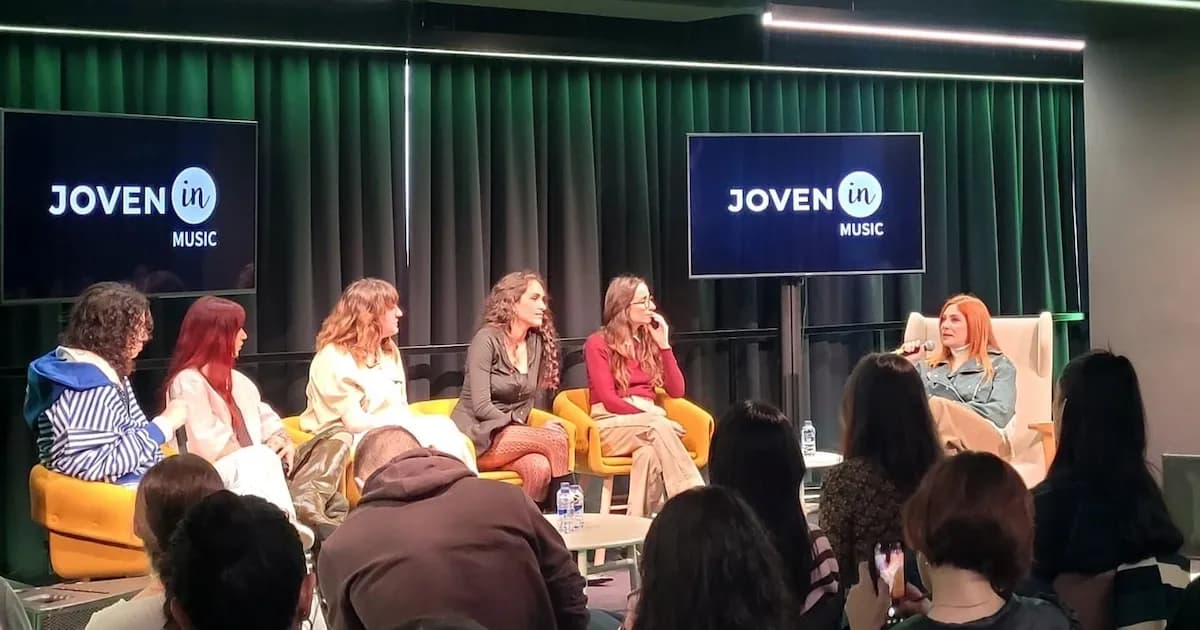 Artistas denuncian desigualdades y machismo en la industria musical