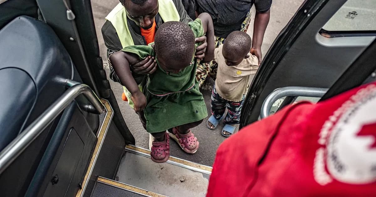 EEUU impone sanciones a Ruanda por su apoyo al M23 en el conflicto con RDC