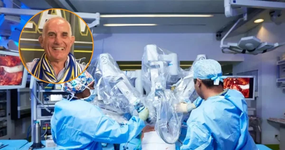 Cirugía a Distancia: Un Hito Médico entre el Reino Unido y Gibraltar