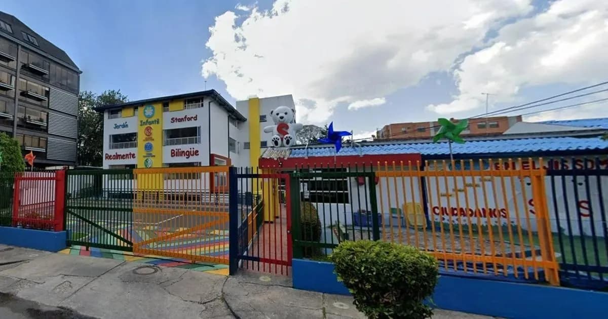 Jardín Infantil Stanford reafirma su compromiso ante denuncia de abuso