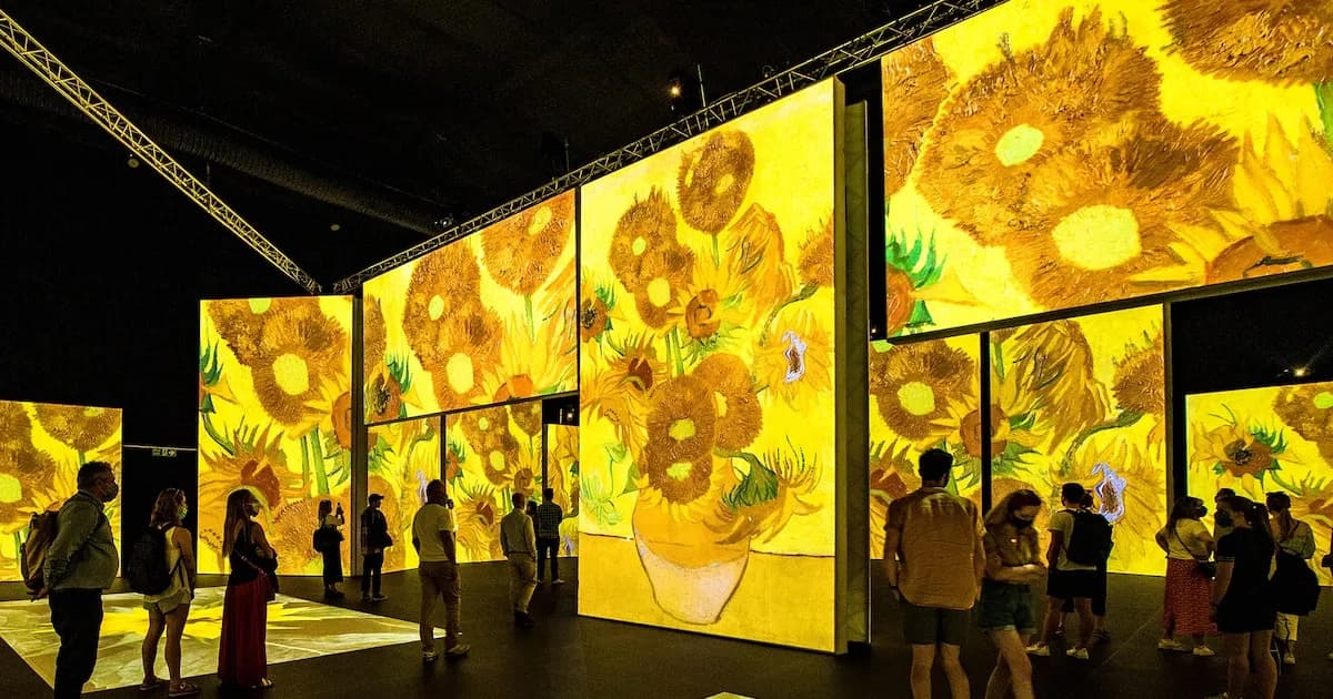 El Museo de Arte de Indianápolis cierra su galería inmersiva The Lume en 2026