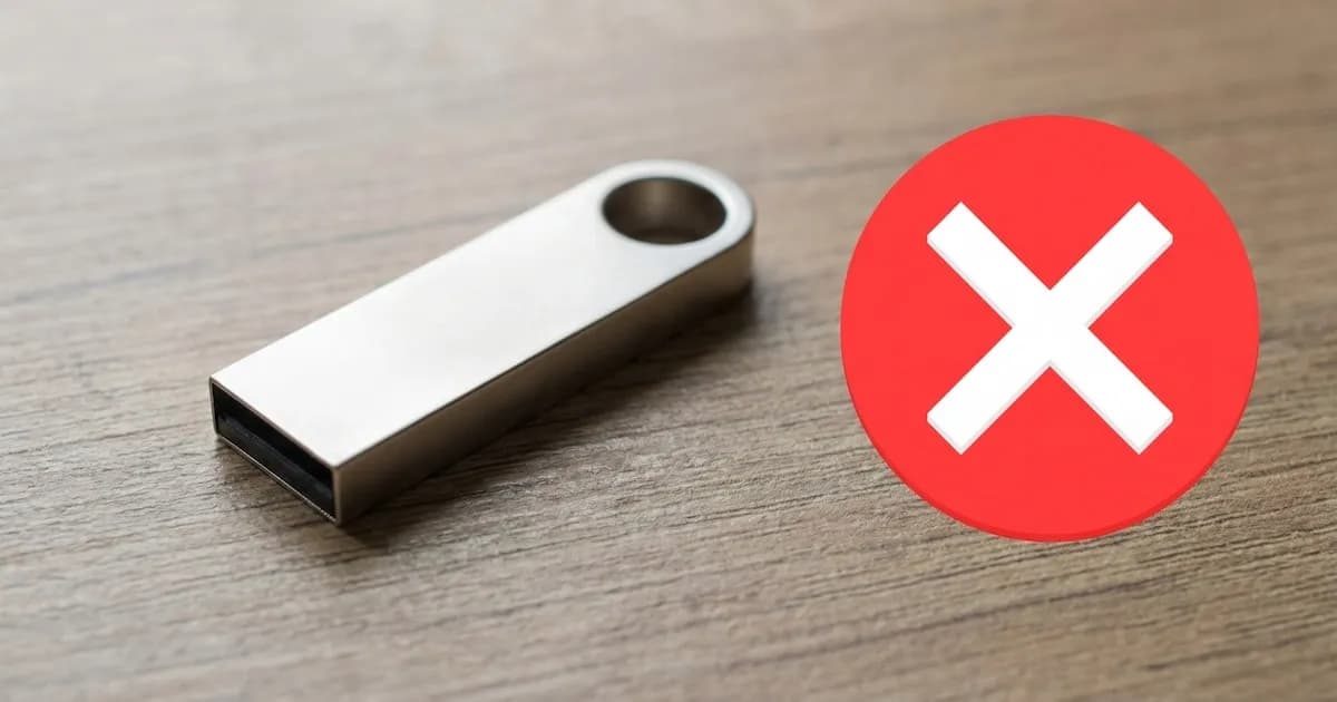 Adiós a las memorias USB: alternativas modernas para el almacenamiento de datos