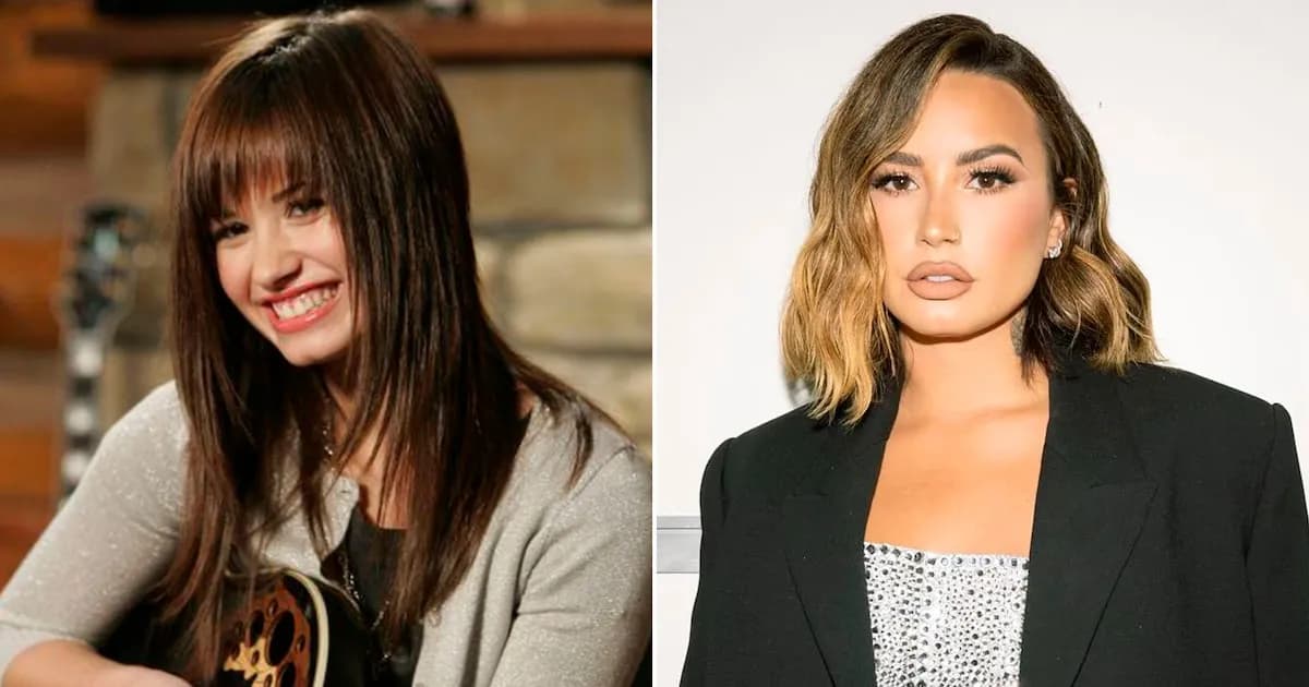 Demi Lovato habla sobre su lucha interna en Disney y su camino hacia la sanación