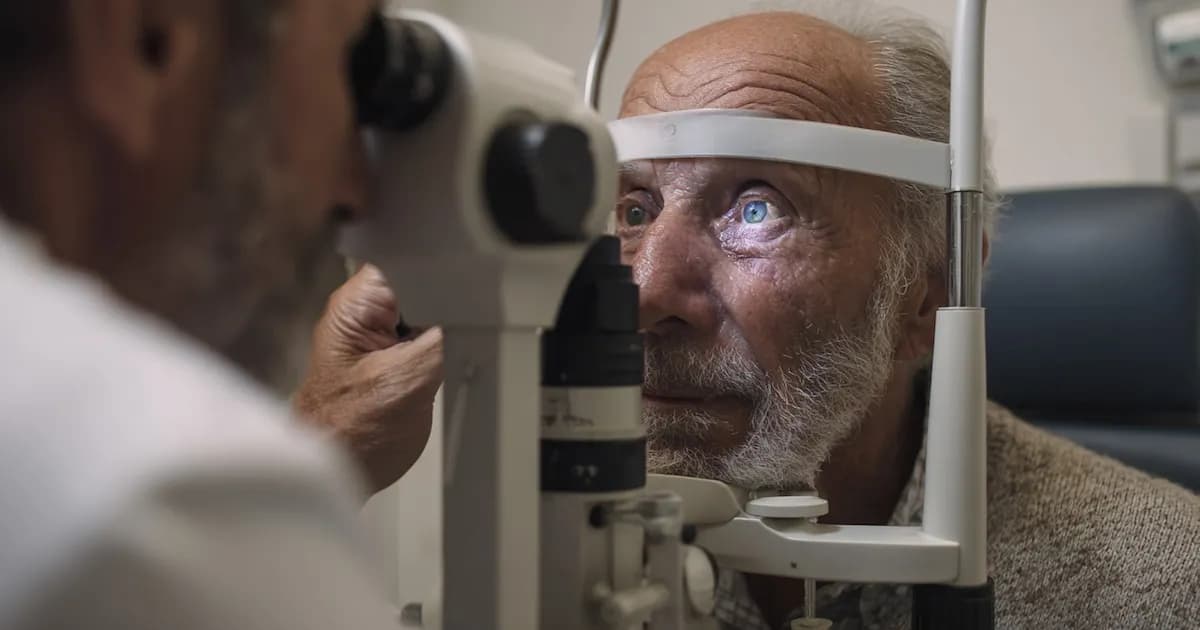 Nuevo método ocular podría identificar lesiones cerebrales antiguas