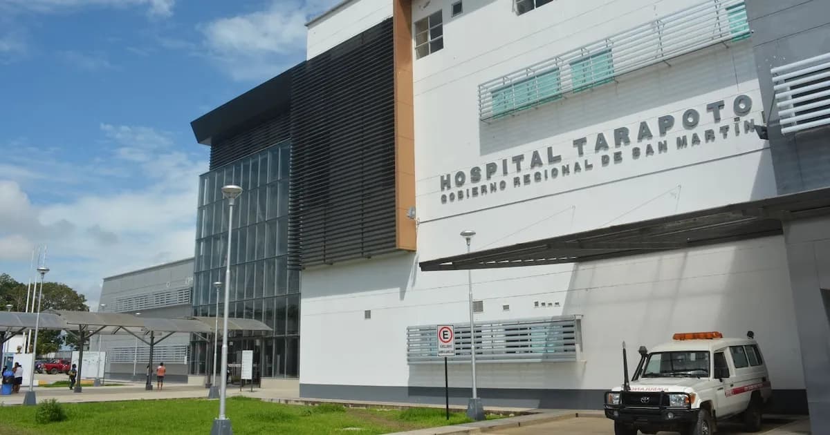 Éxito quirúrgico en San Martín: Salvan a paciente con necrosis pancreática en cirugía laparoscópica