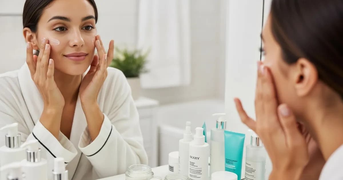 Cómo identificar tu tipo de piel para una rutina facial adecuada