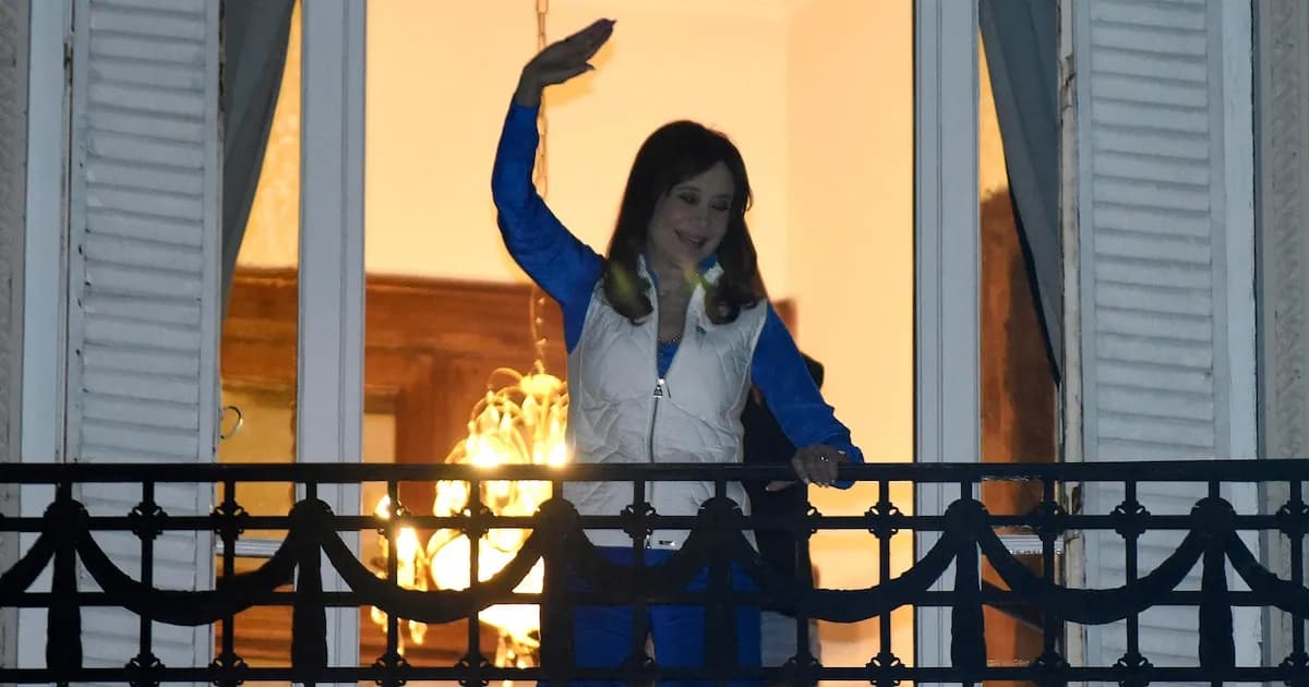 Cristina Kirchner solicita detener el decomiso de propiedades de sus hijos en la causa Vialidad