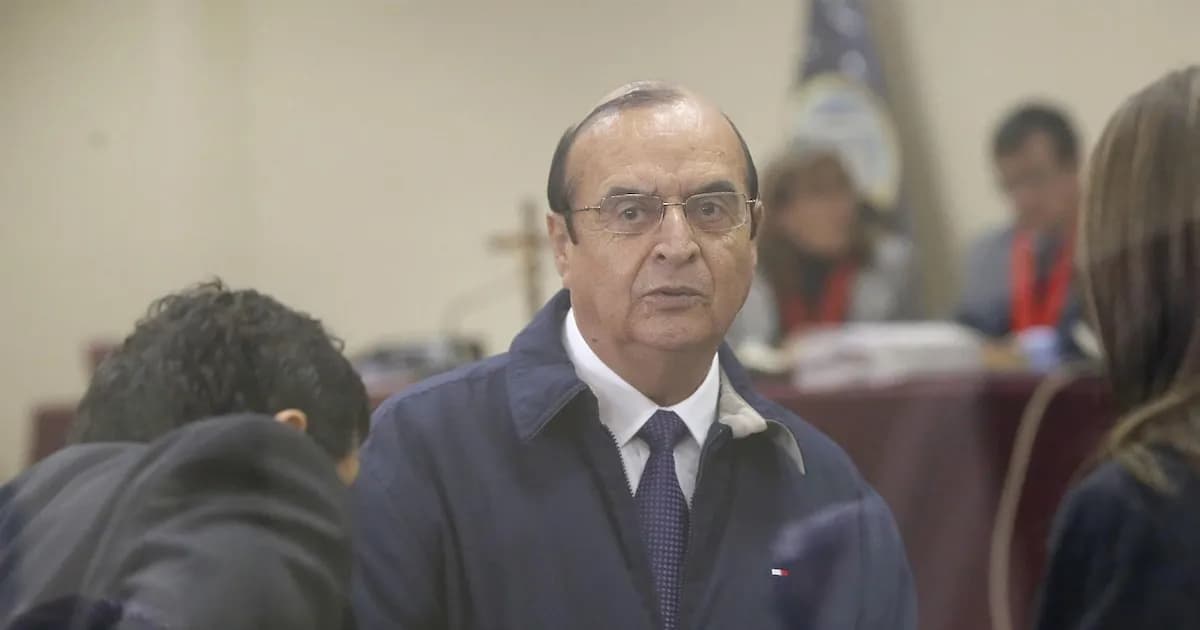 Vladimiro Montesinos logra fallo judicial que revisa sus penas: ¿Saldrá de prisión?