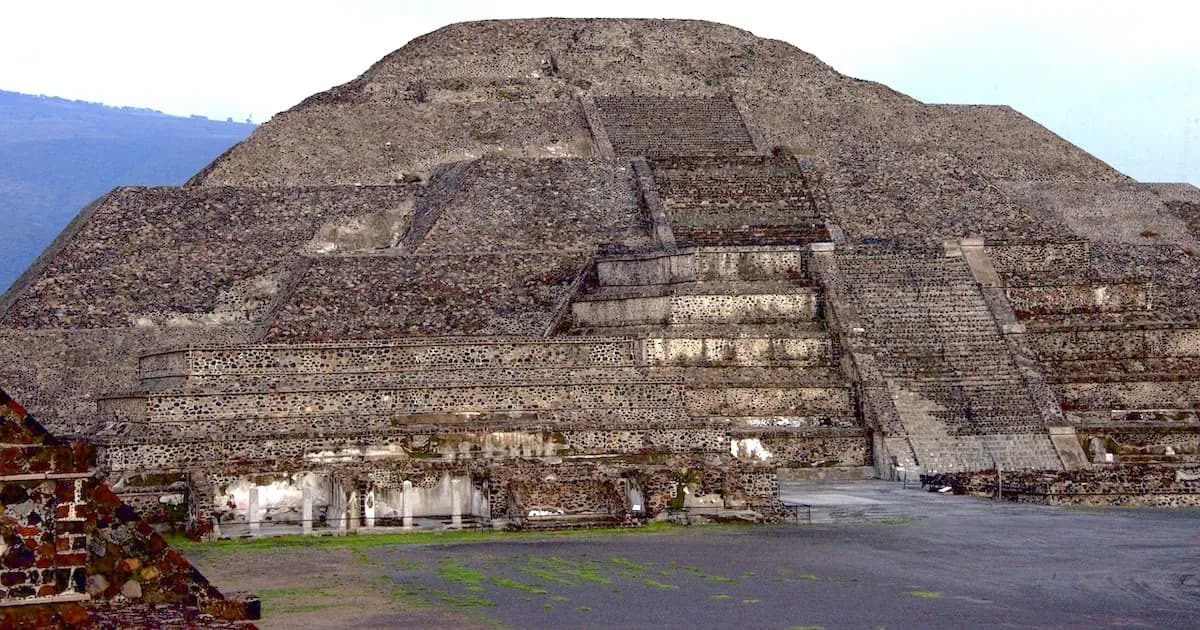 El jardín oculto de Teotihuacan y el legado de Leopoldo Batres en el Porfiriato