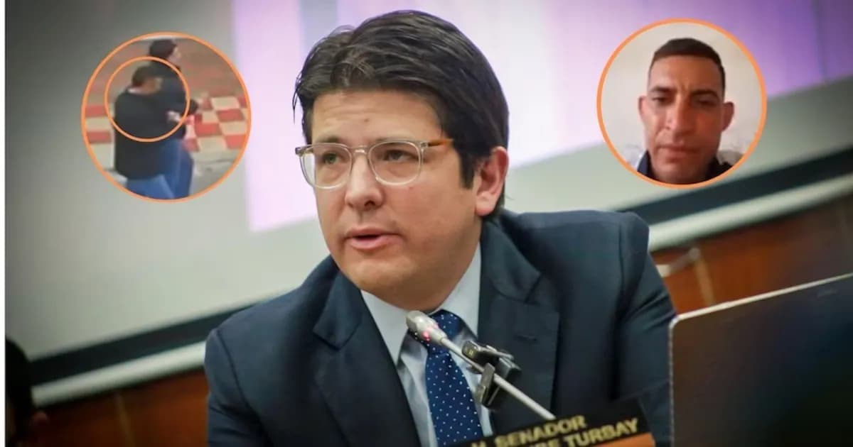 Condenan a 21 años de prisión a Carlos Eduardo Mora por el asesinato de Miguel Uribe Turbay