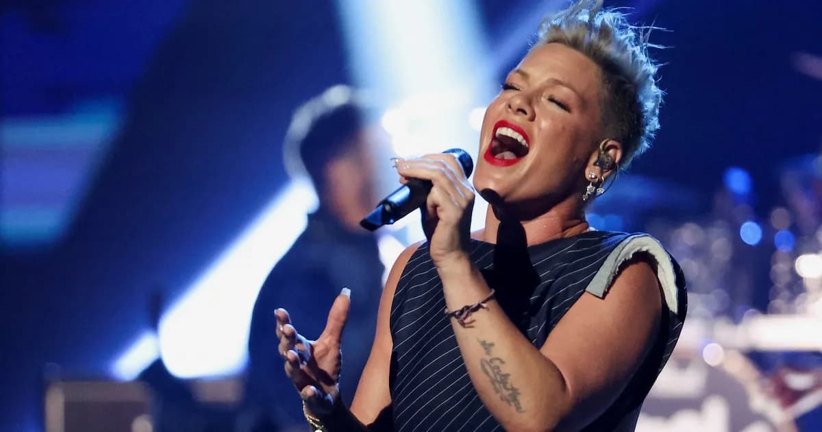 P!nk cancela sus shows en CDMX: cómo obtener el reembolso de los boletos