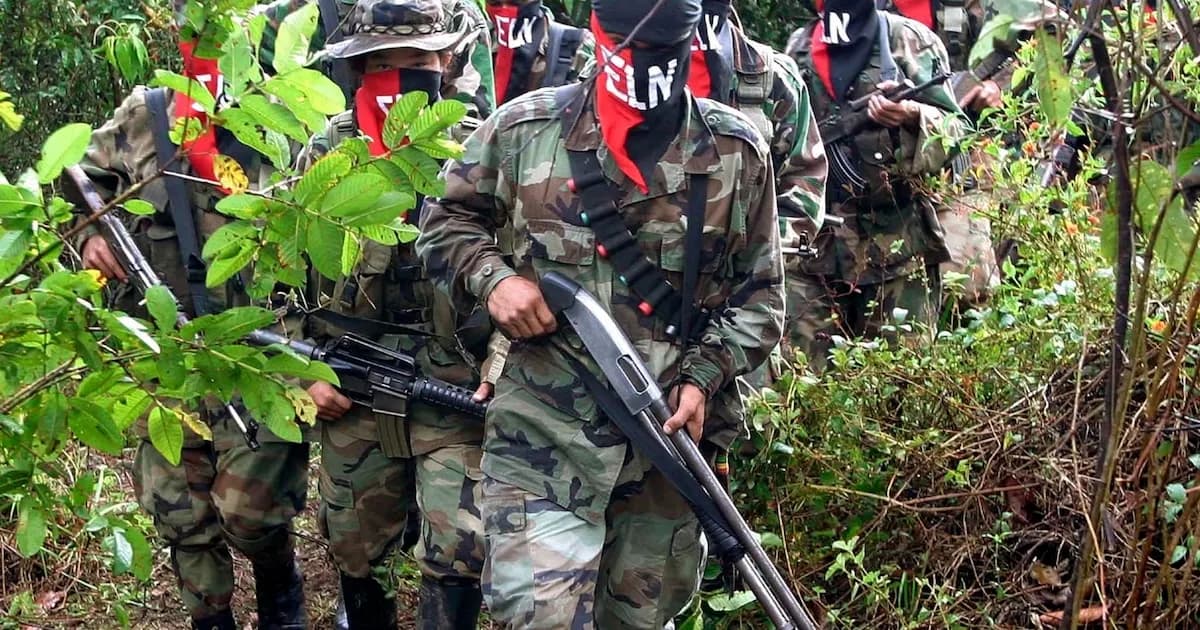 Investigan a funcionarios de la Fiscalía por asesinatos de informantes del ELN