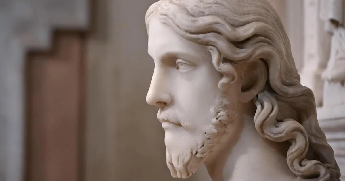 Controversia por la posible atribución de un busto de Cristo a Miguel Ángel