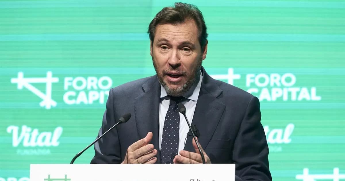 La Audiencia Nacional desestima la denuncia contra Óscar Puente por el accidente de Adamuz