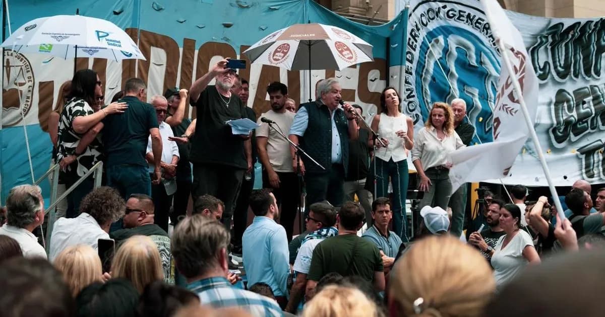 La CGT impugna la reforma laboral: considera inconstitucional su implementación