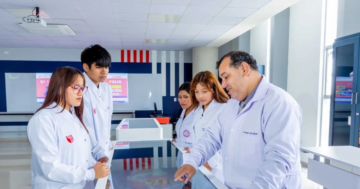 Universidad peruana se destaca en Ranking SCImago 2026 por su notable producción científica