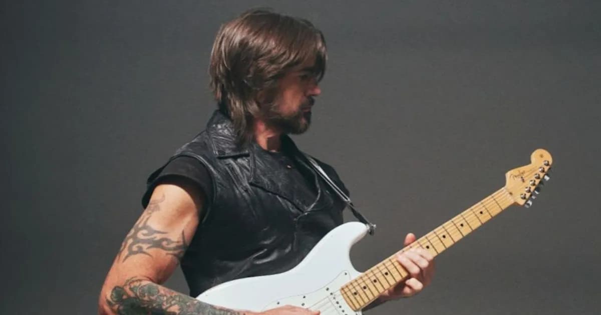 Juanes se reinventa en 'JuanEsteban', su nuevo álbum lleno de audacia y melodía