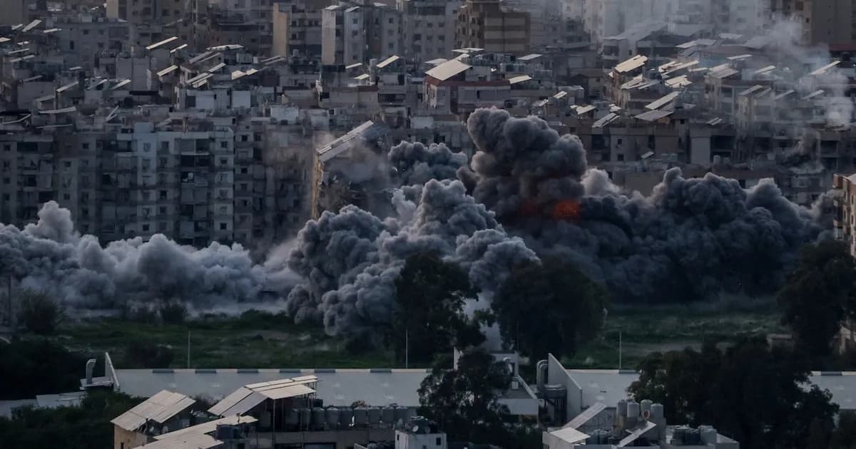 El patrimonio cultural de Irán en peligro por el conflicto en Oriente Medio