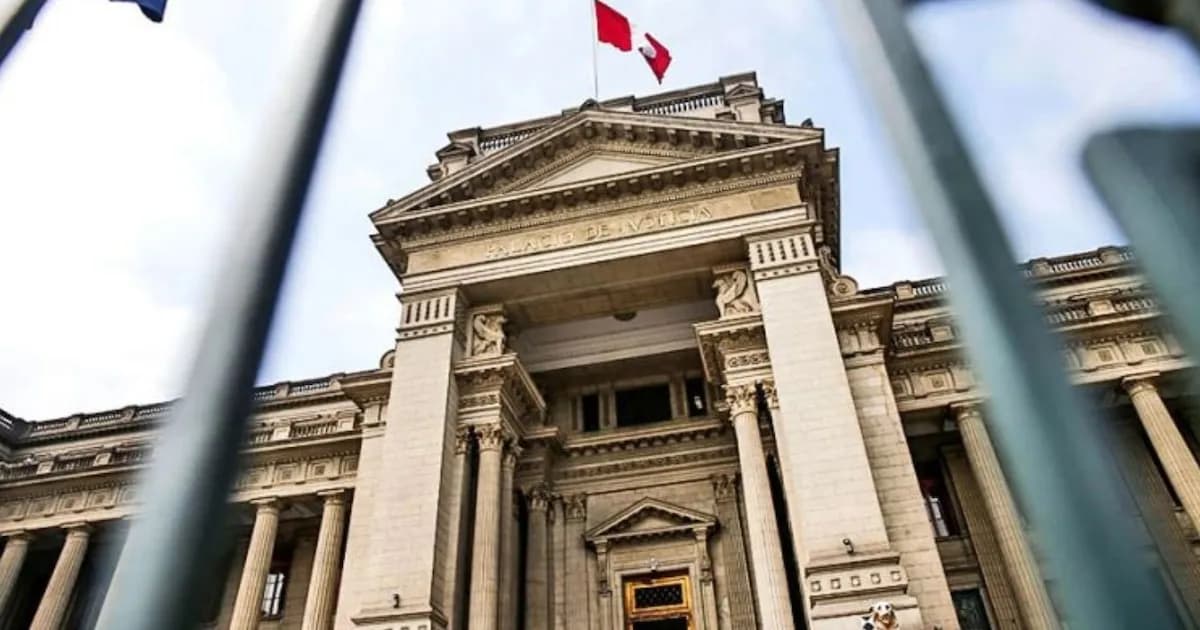 Convocatoria del Poder Judicial: 83 empleos disponibles en Lima y otras 13 regiones