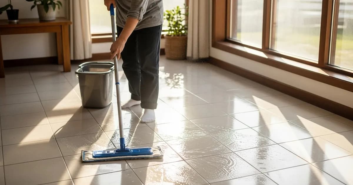 Cinco consejos para utilizar vinagre en la limpieza del hogar