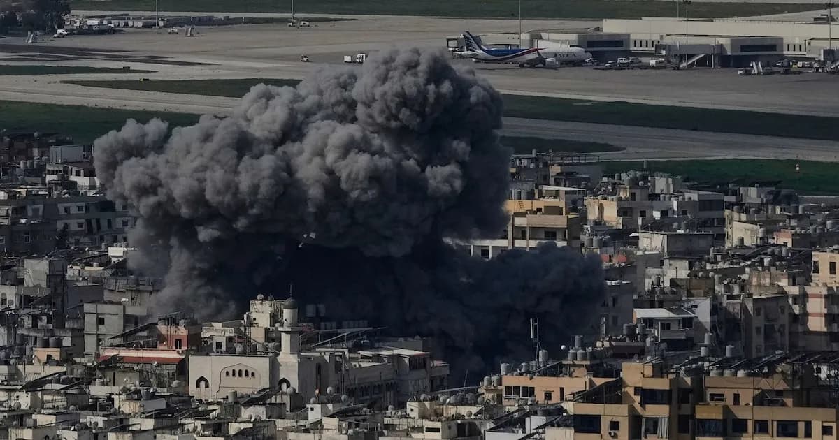 México evacúa a 352 ciudadanos desde Medio Oriente en medio de tensiones