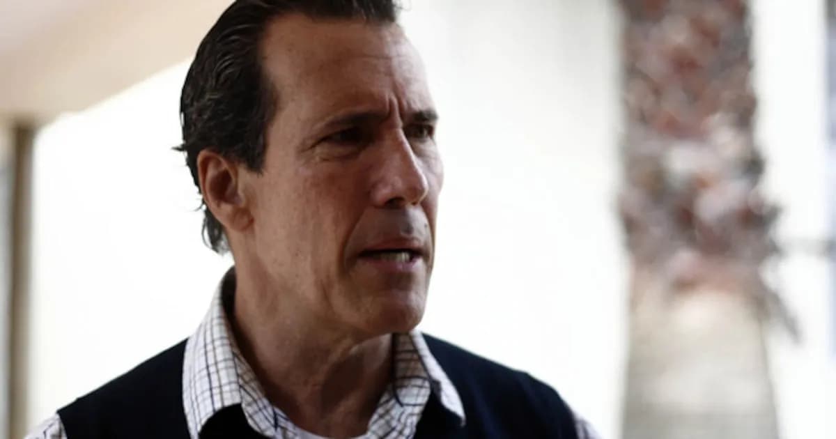 Acusan al almirante (r) Barrera de manipulación judicial en el caso Bacci