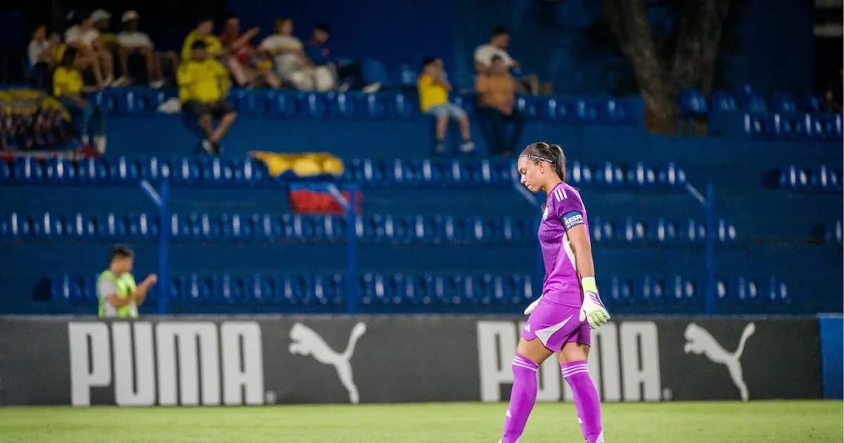 Colombia busca redimirse ante Paraguay en el Sudamericano Femenino Sub-20