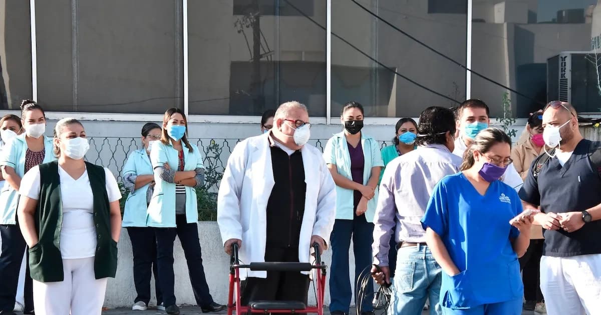 Corte mexicana respalda beneficios adicionales para trabajadores en alto riesgo del IMSS