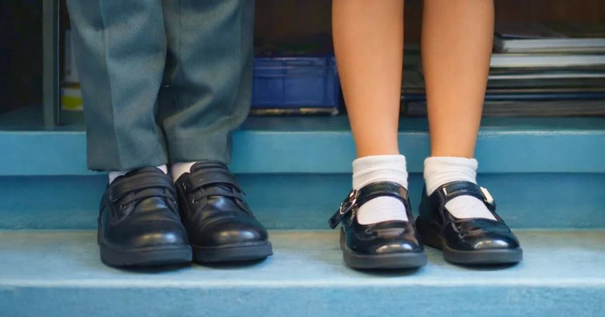 Consejos para elegir el calzado escolar ideal y evitar lesiones en los niños