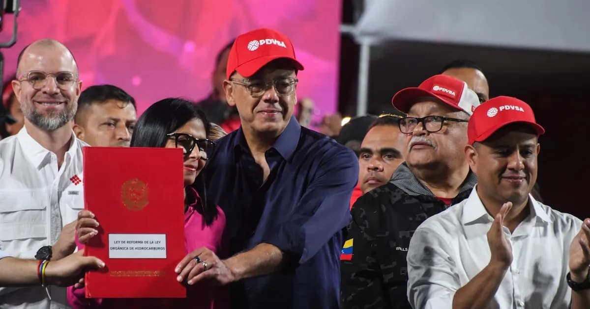 Venezuela: Parlamento aprueba ley de amnistía por unanimidad