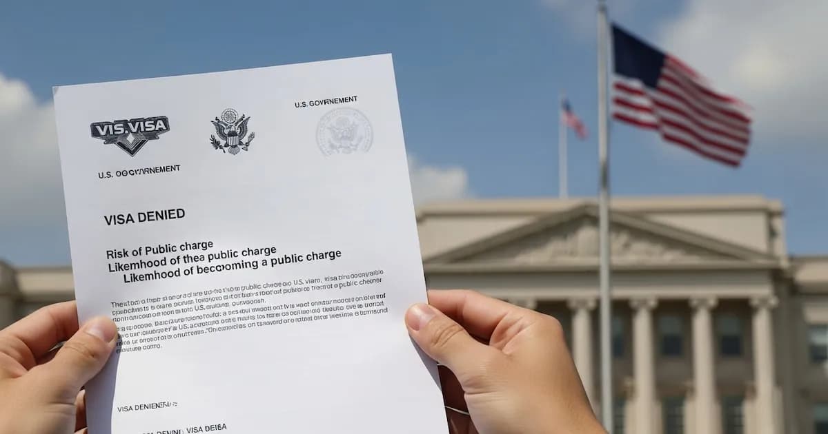 Nueva normativa de visa en EE. UU.: causas de posibles rechazos