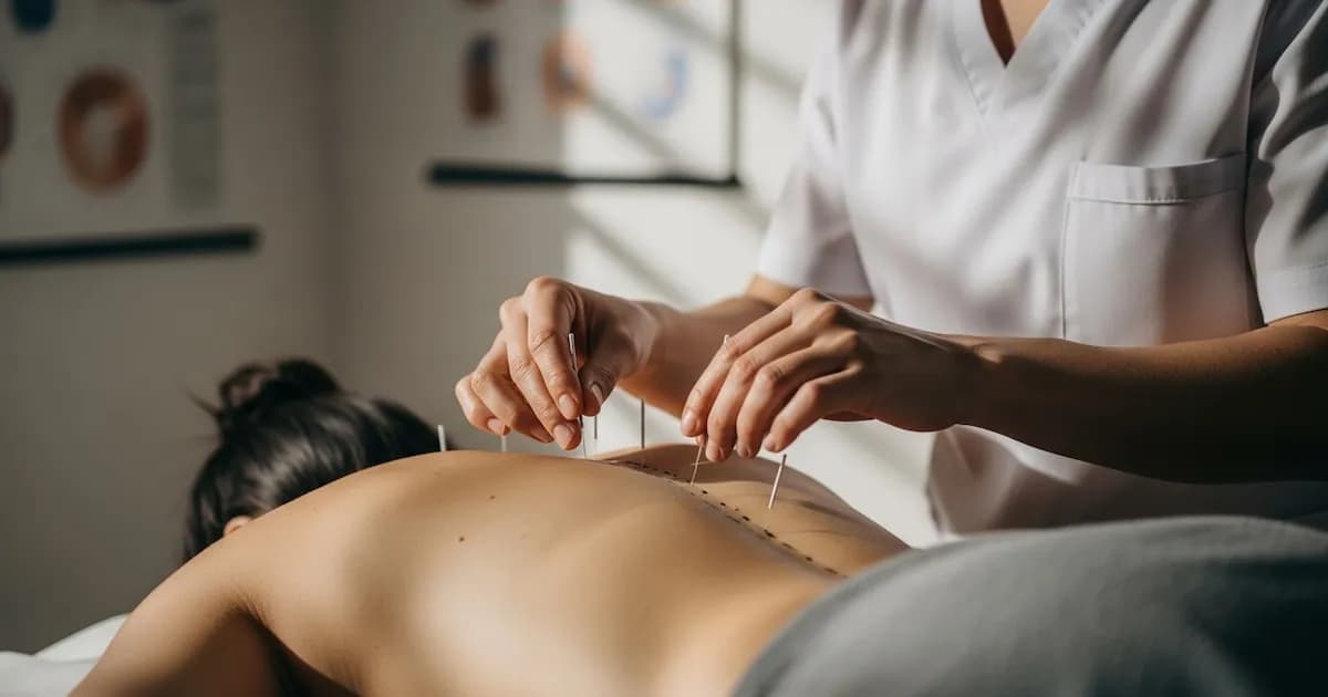 Acupuntura: Beneficios y experiencia del tratamiento según expertos en salud