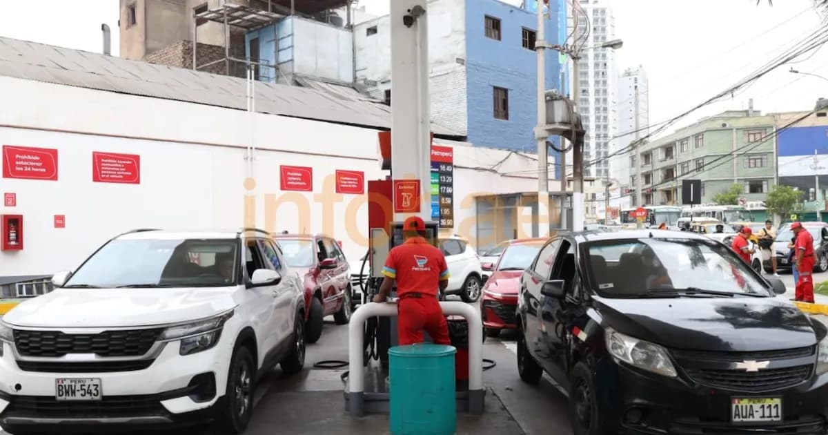 Gobierno toma medidas contra la especulación de combustibles tras crisis en Camisea