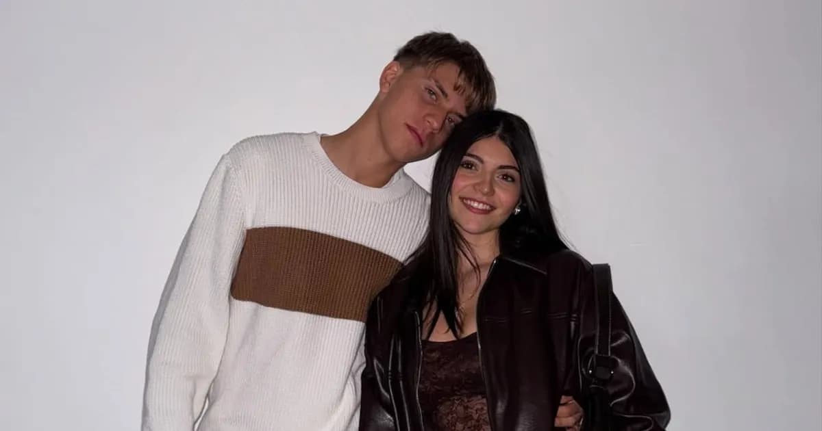 Carola Sánchez confirma su separación de Valentino López y aclara rumores sobre Wanda Nara