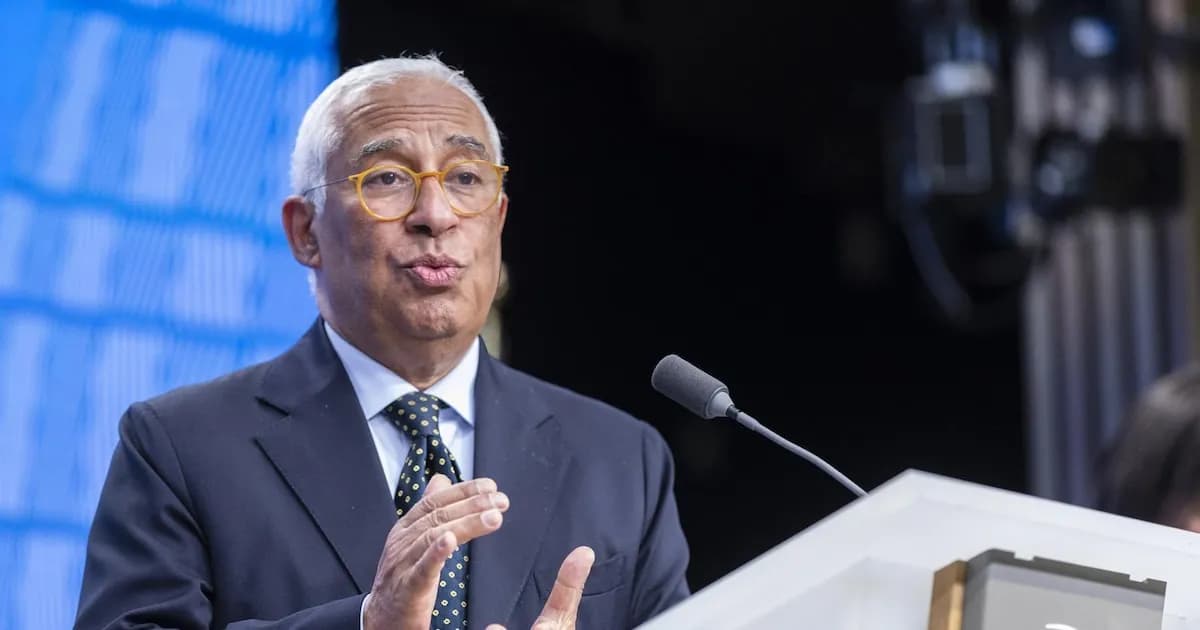 Costa aboga por un orden internacional basado en el multilateralismo ante tensiones globales